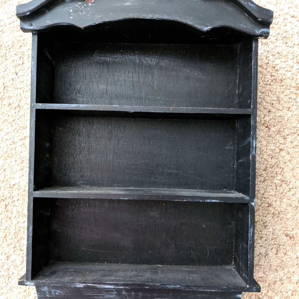 Small Primative Shelf